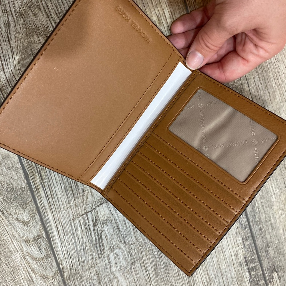 Michael Kors Passport Wallet - Picture 2 of 2